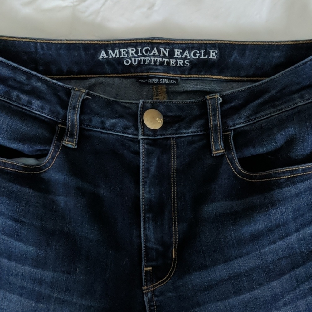 AE Hi-Rise Jegging